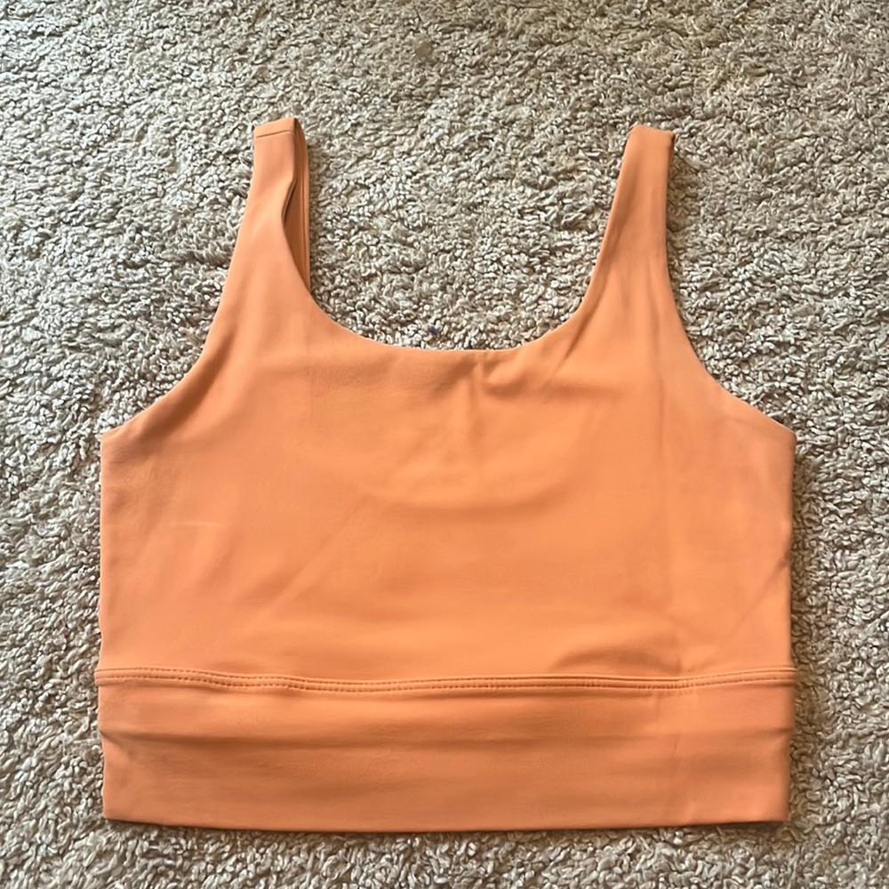 Nike Alate Solo Women's Light-Support Non-Padded Longline Sports Bra